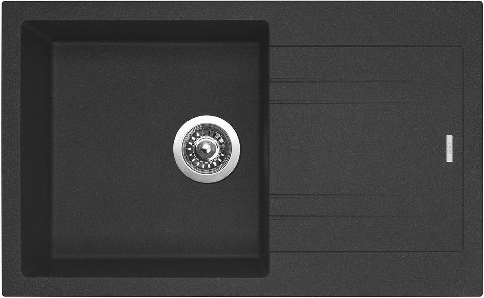 Sinks LINEA 780 Granblack
