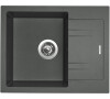 Sinks LINEA 600 Titanium
