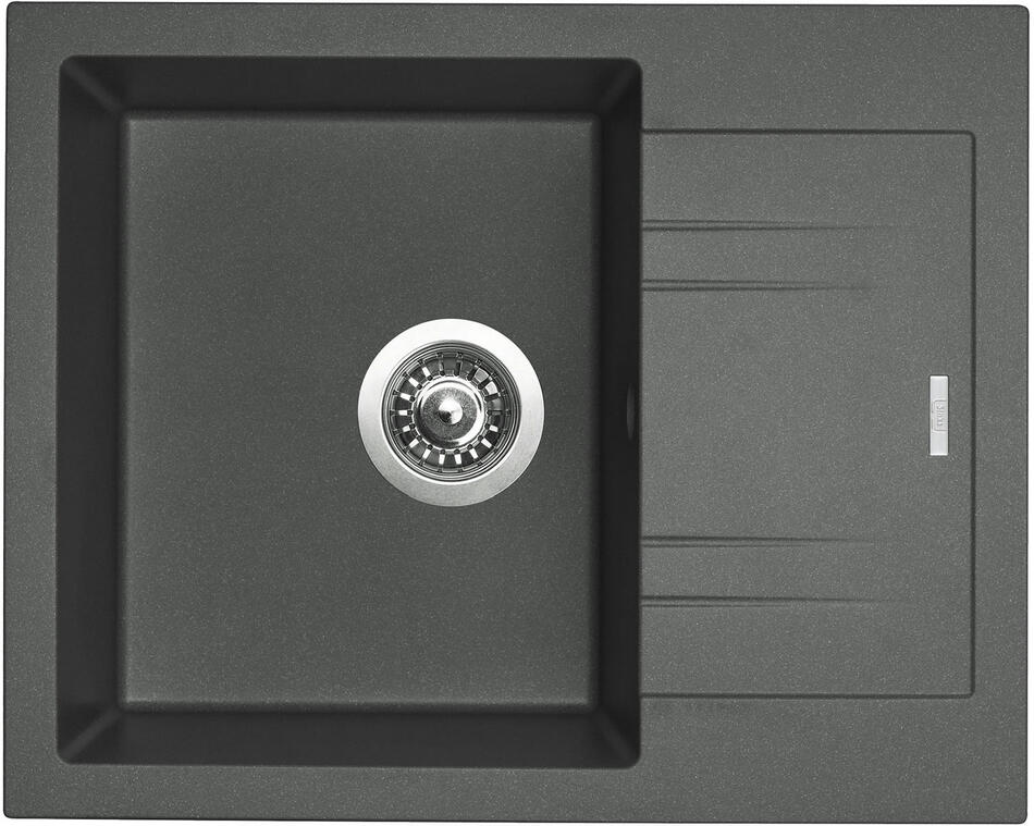 Sinks LINEA 600 Titanium