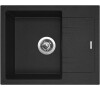 Sinks LINEA 600 Granblack