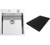 Sinks BOXERSTEP 450 RO 1,2mm + VERSUS