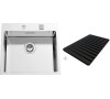 Sinks BOXERSTEP 550 RO 1,2mm + VERSUS