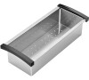 Sinks Cedník nerez