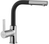 Sinks ENIGMA S - 74 Metalblack