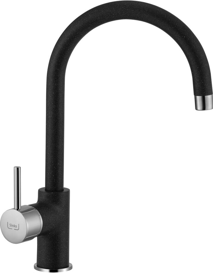Sinks VITALIA - 74 Metalblack