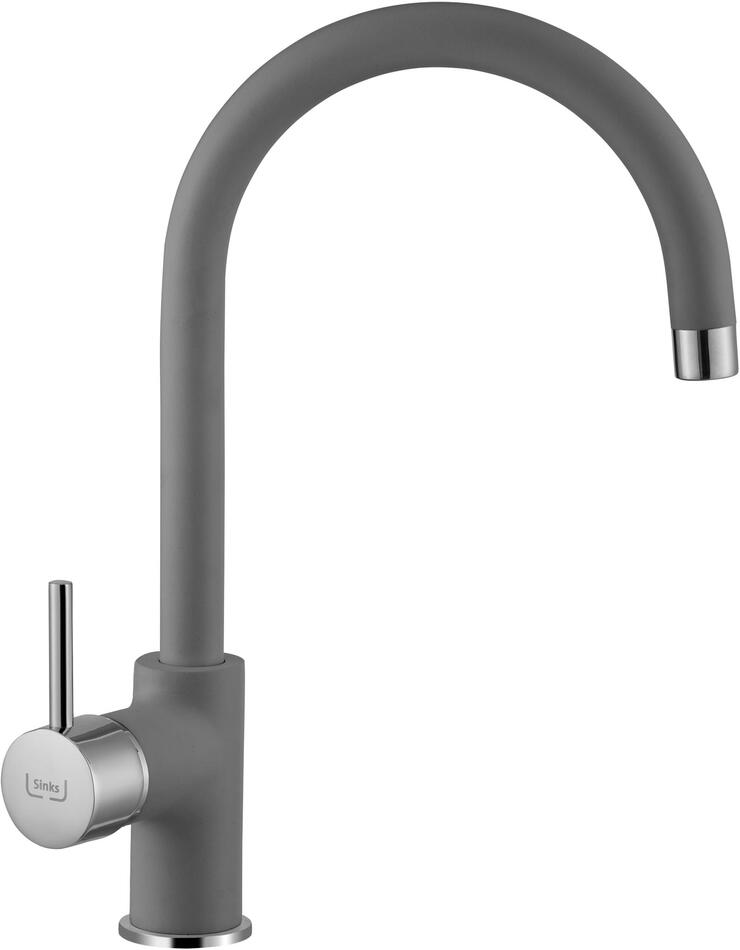 Sinks VITALIA - 72 Titanium