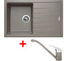 Sinks BEST 780 Truffle+CAPRI 4 GR