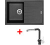 Sinks BEST 780 Metalb.+MIX 3P GR