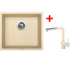 Sinks FRAME 457 Sahara+MIX 3P GR