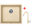 Sinks FRAME 457 Sahara+MIX 35 GR