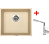 Sinks FRAME 457 Sahara+MIX 350P