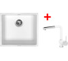 Sinks FRAME 457 Milk+MIX 3P GR