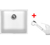 Sinks FRAME 457 Milk+CAPRI 4S GR