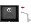 Sinks FRAME 457 Metalb.+MIX 350P