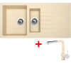 Sinks PERFECTO 1000.1 Sahara+MIX3PGR