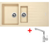 Sinks PERFECTO 1000.1 Sahara+MIX350P