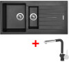 Sinks PERFECTO 1000.1 Met.+MIX3PGR