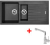 Sinks PERFECTO 1000.1 Met.+MIX350P