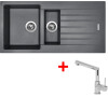 Sinks PERFECTO 1000.1 Tit.+MIX350P