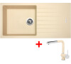 Sinks PERFECTO 1000 Sahara+MIX3PGR