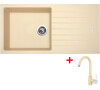 Sinks PERFECTO 1000 Sahara+MIX35GR