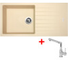 Sinks PERFECTO 1000 Sahara+MIX350P