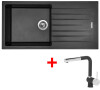 Sinks PERFECTO 1000 Metal.+MIX3PGR