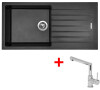 Sinks PERFECTO 1000 Metal.+MIX350P