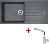 Sinks PERFECTO 1000 Titan.+MIX350P