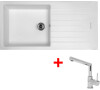Sinks PERFECTO 1000 Milk+MIX350P