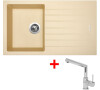 Sinks PERFECTO 860 Sahara+MIX 350P