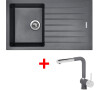Sinks PERFECTO 860 Titan.+MIX 3PGR