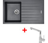 Sinks PERFECTO 860 Titan.+MIX 350P