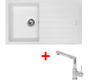 Sinks PERFECTO 860 Milk+MIX 350P