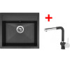 Sinks SOLO 560 Granbl.+MIX 3P GR
