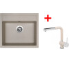 Sinks SOLO 560 Avena+MIX 3P GR