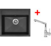 Sinks SOLO 560 Granbl.+MIX 350P