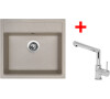 Sinks SOLO 560 Avena+MIX 350P