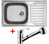 Sinks OKIO 860 XXL V+LEGENDA S