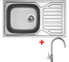 Sinks OKIO 860 XXL V+VITALIA
