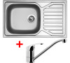 Sinks OKIO 860 XXL V+PRONTO