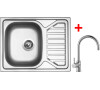 Sinks OKIO 650 V+VITALIA