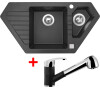 Sinks BRAVO 850.1 Granblack+LEGENDA S GR