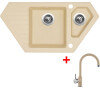 Sinks BRAVO 850.1 Sahara+VITALIA GR