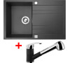 Sinks GRANDE 800 Granblack+LEGENDA S GR