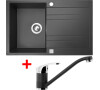 Sinks GRANDE 800 Granblack+LEGENDA GR