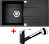 Sinks RAPID 780 Granblack+LEGENDA S GR