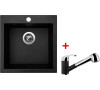 Sinks VIVA 455 Granblack+LEGENDA S GR