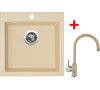 Sinks VIVA 455 Sahara+VITALIA GR