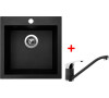 Sinks VIVA 455 Granblack+LEGENDA GR